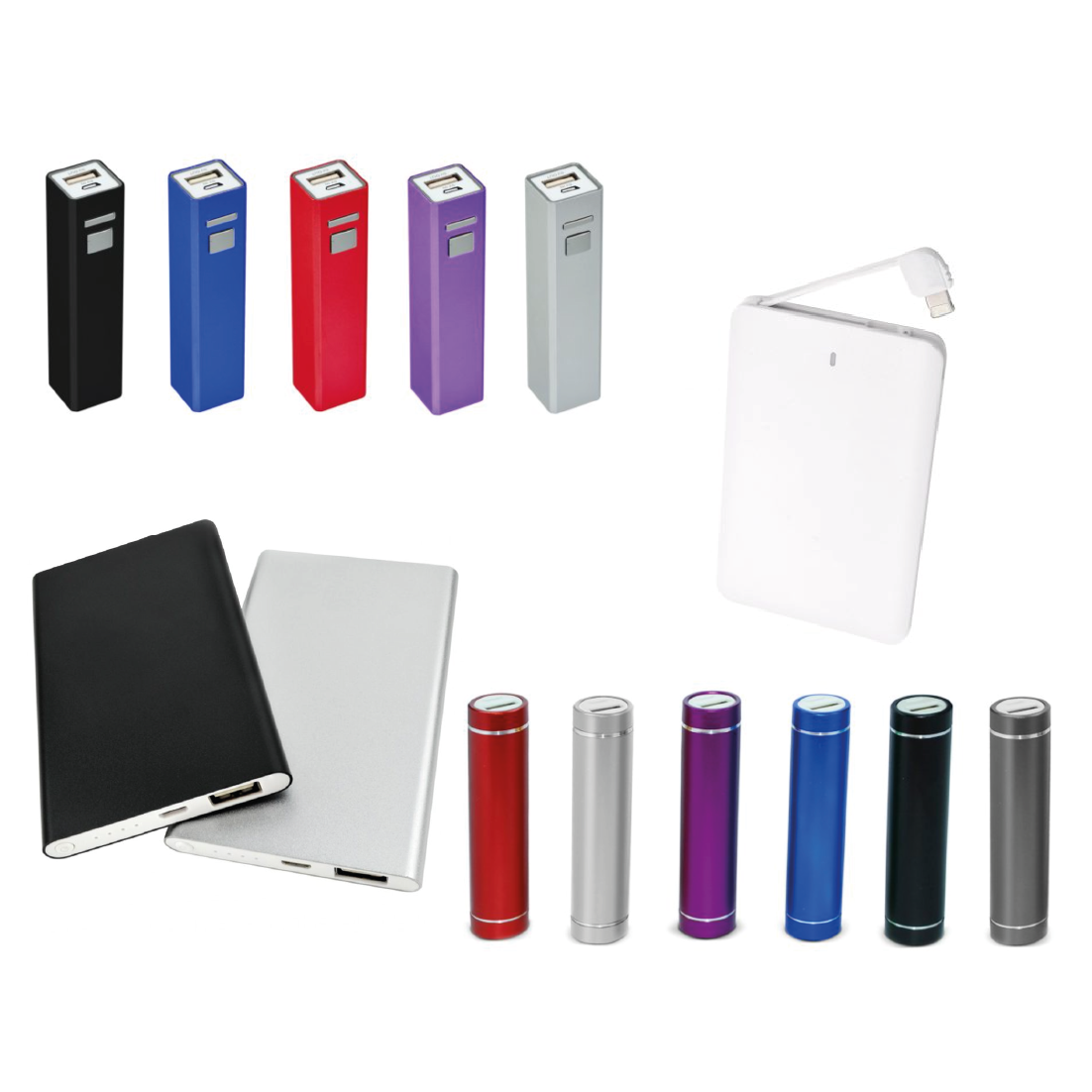 Picture of Printed Powerbanks